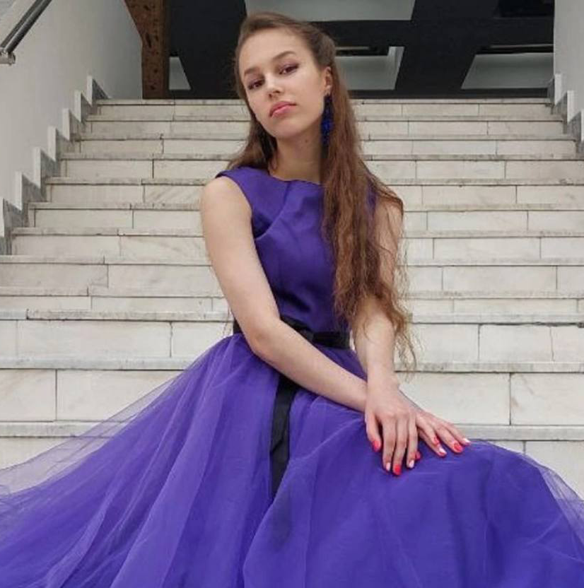 Чернышева Мария