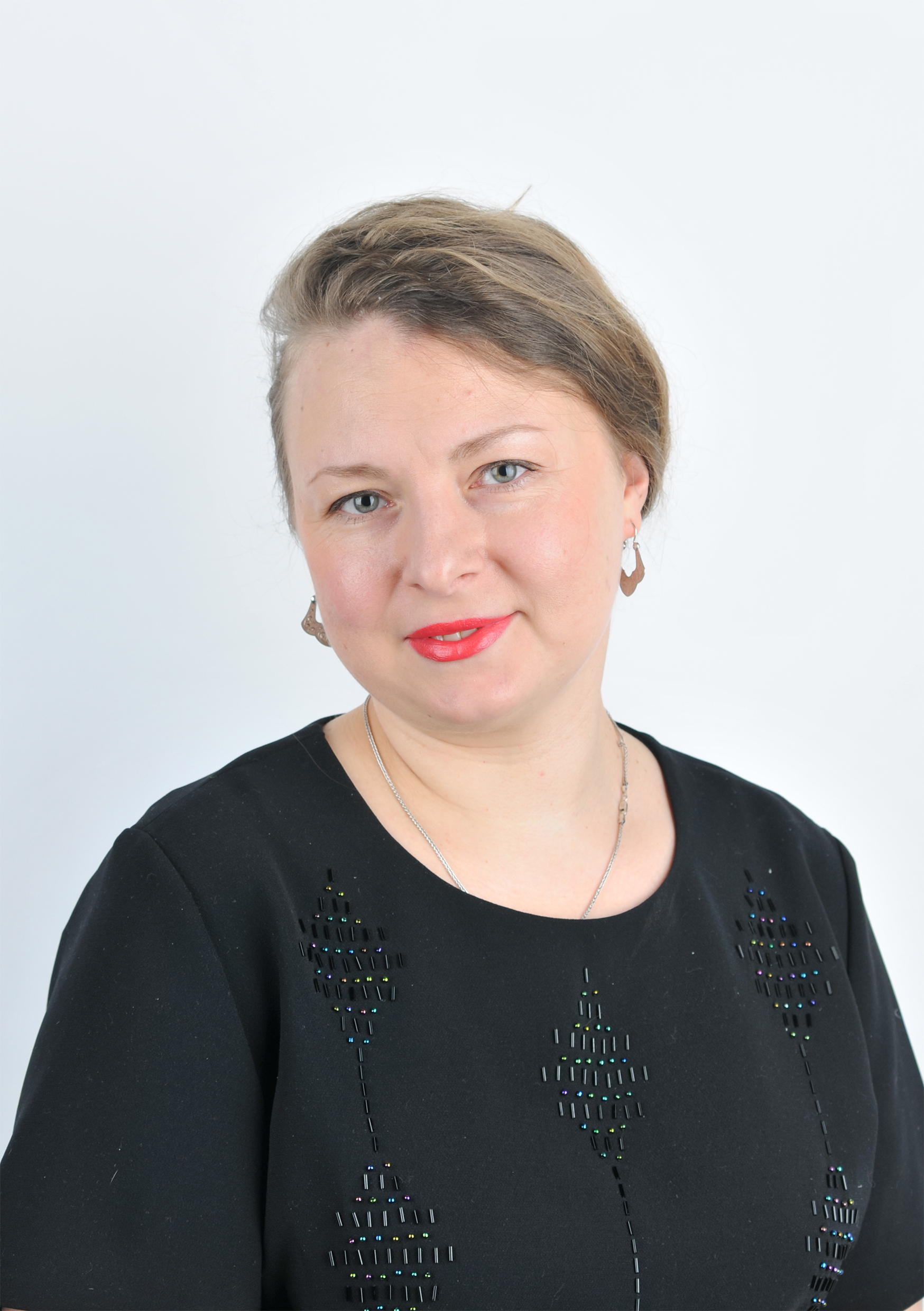 Чернова Лариса