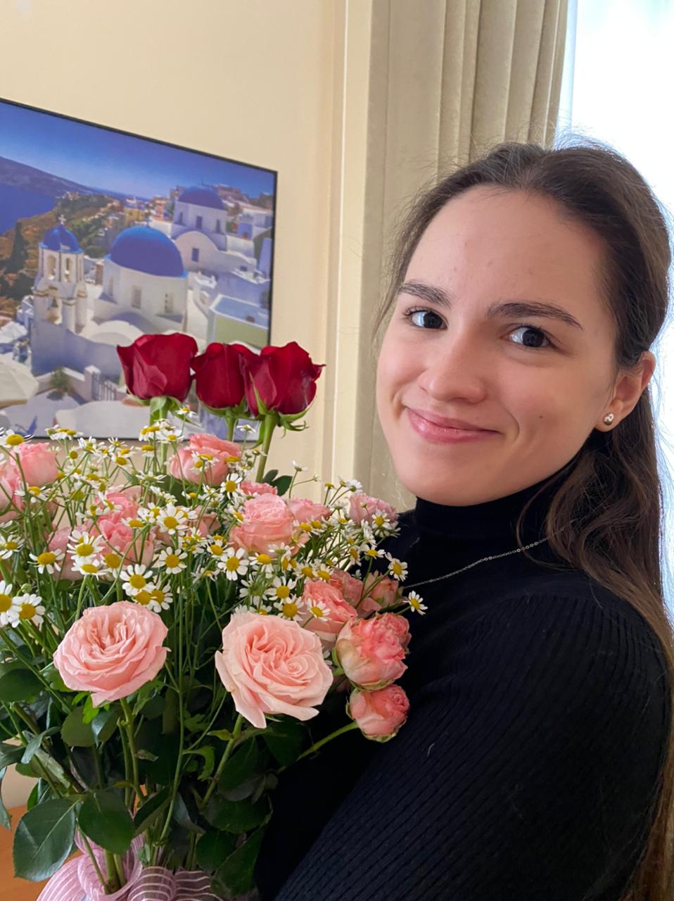 Савина Анастасия