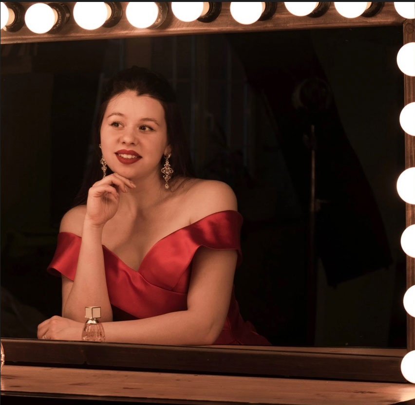 Федина Виктория