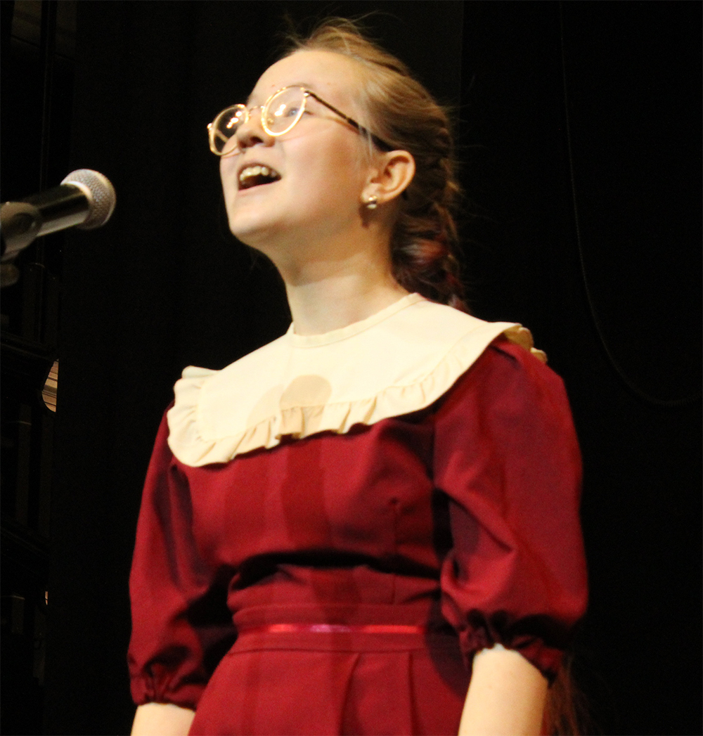 Лекомцева Варвара