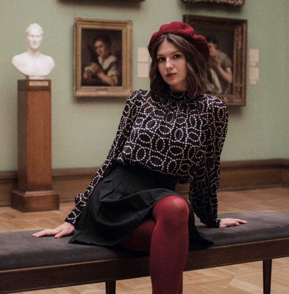 Давыдова Арина