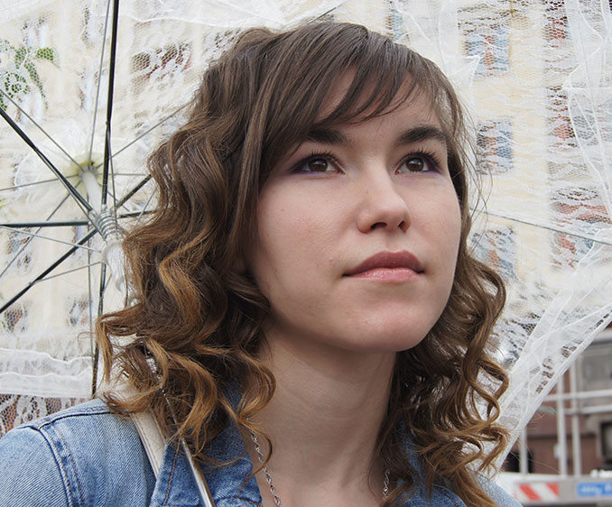 Олейникова Алла