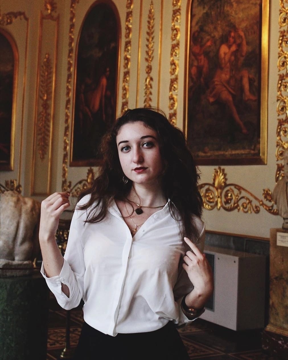 Каше Наталья