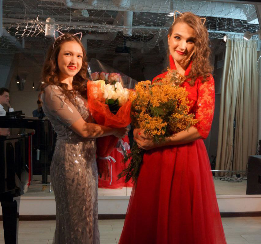 Стасова Полина&Микус Екатерина