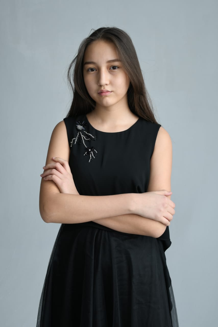 Кусаинова Аружан