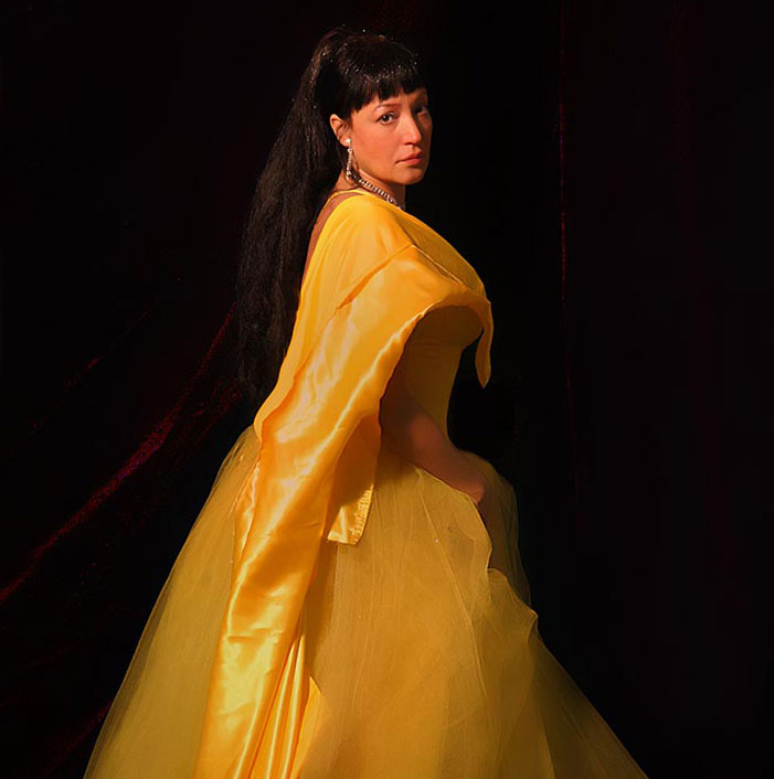 Наталия Кольцова