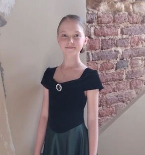 Лактюшкина Виктория