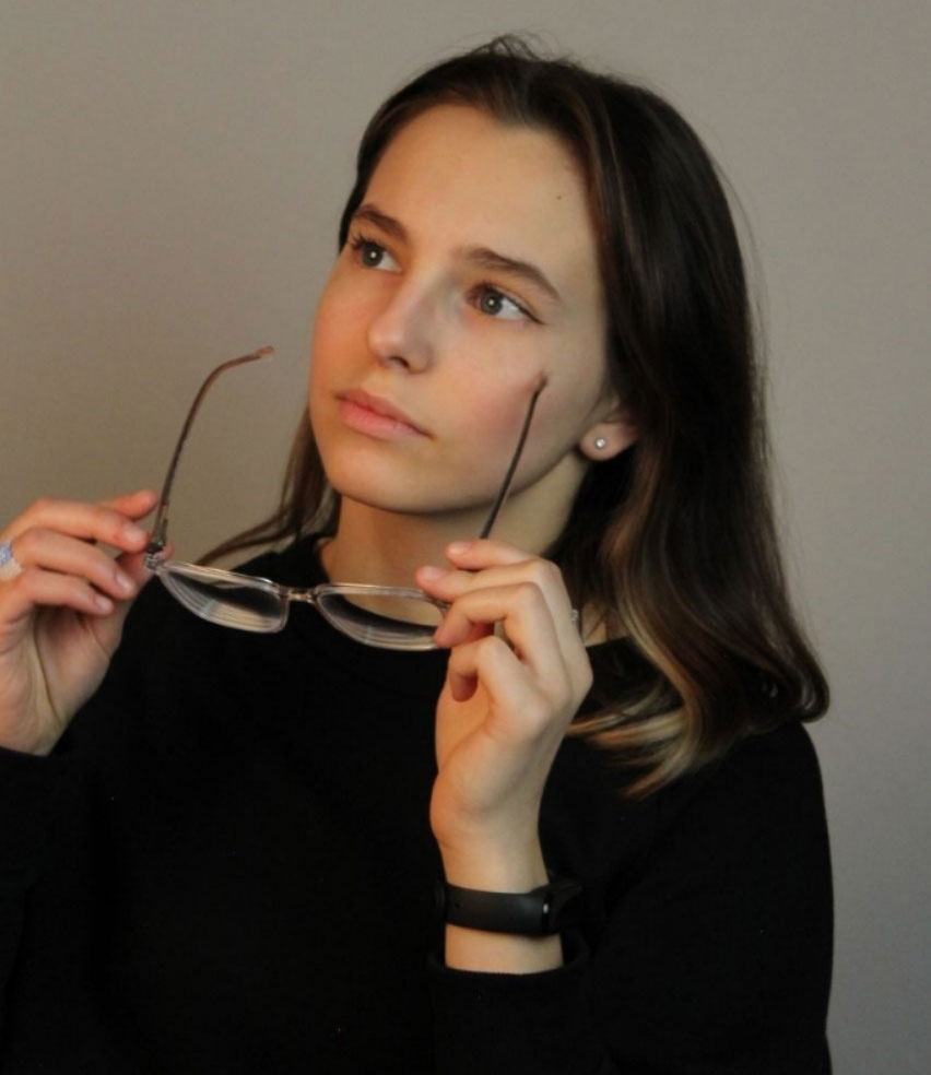 Чернышева Александра