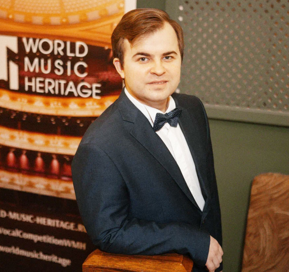 Печенкин Владимир