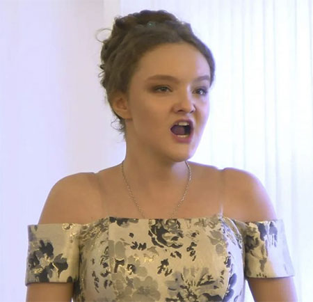 Онучина Евдокия