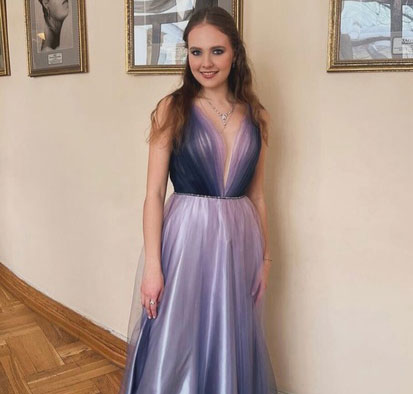 Полина Тропашко