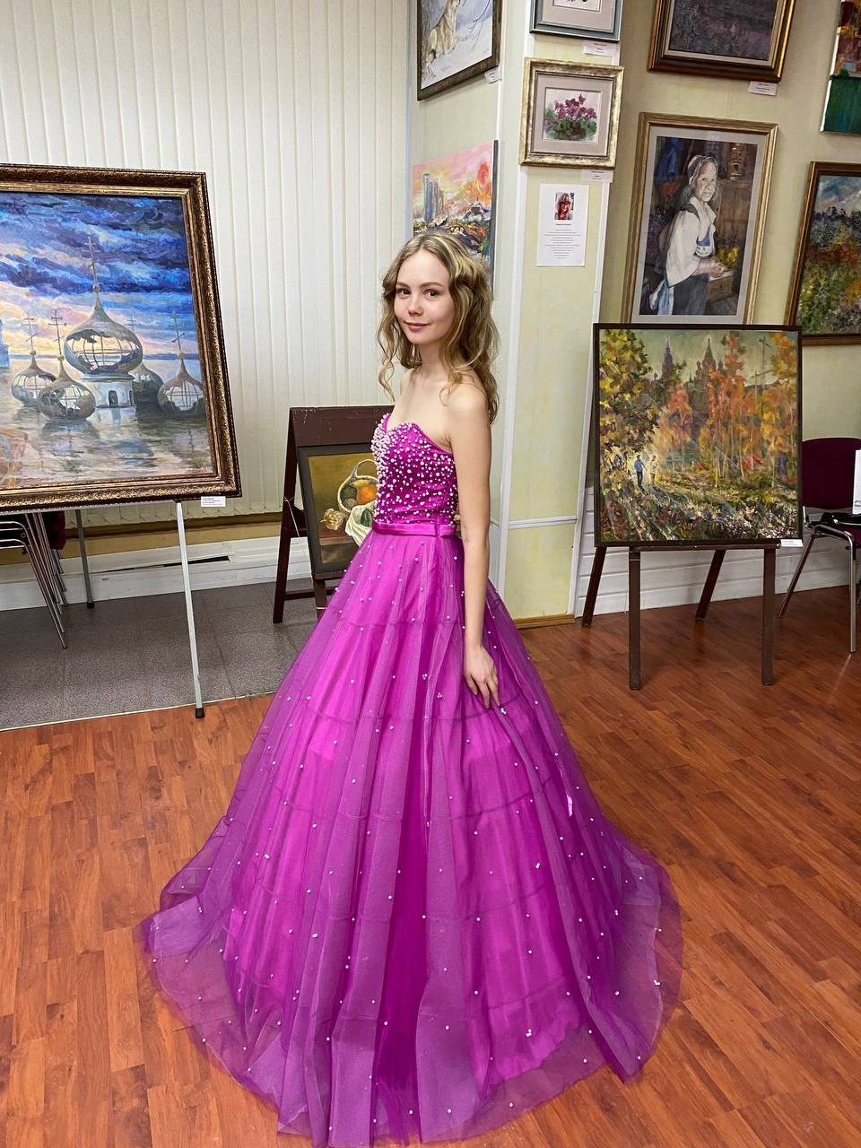 Антонова Арина