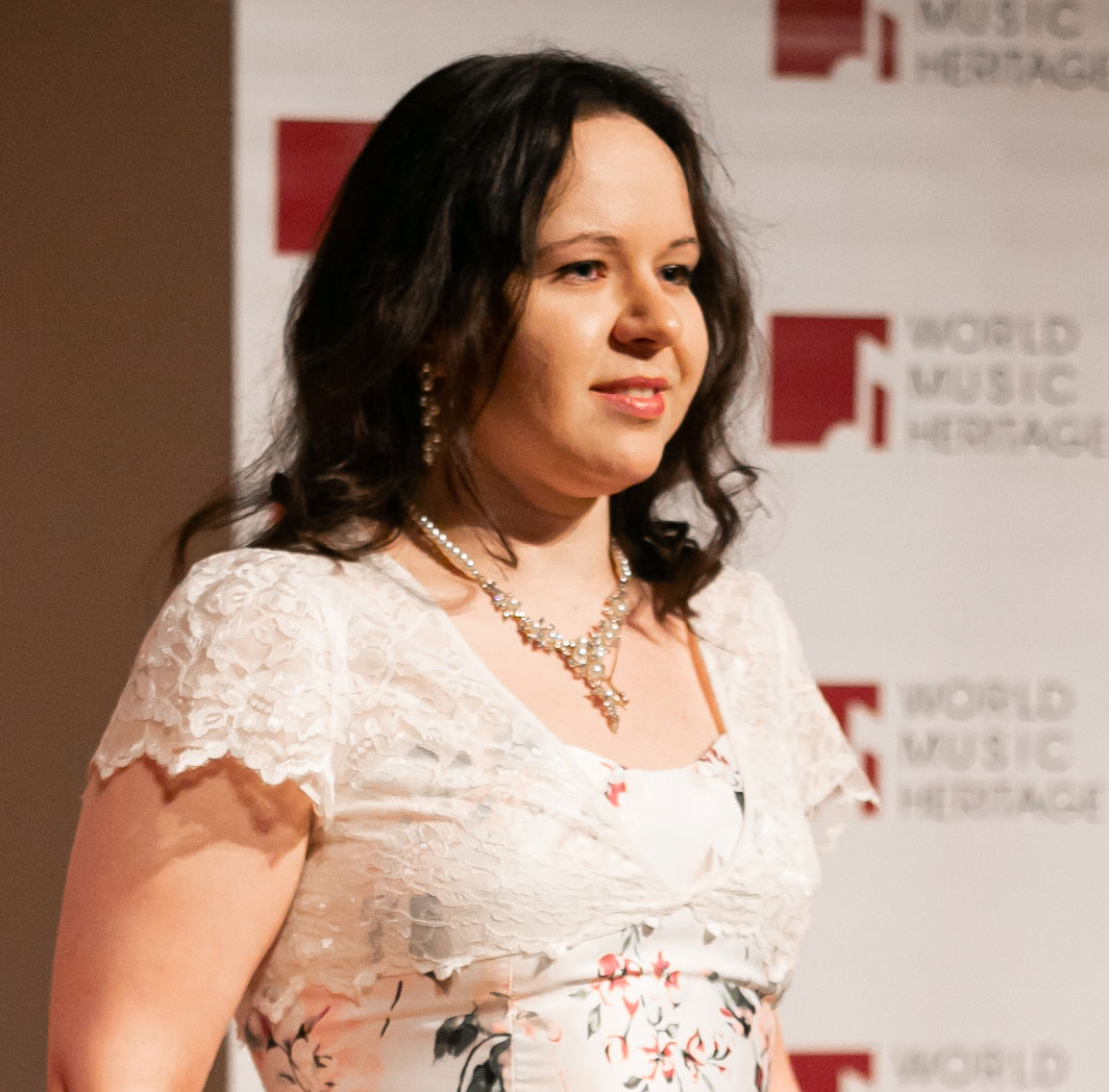 Виктория Демидова