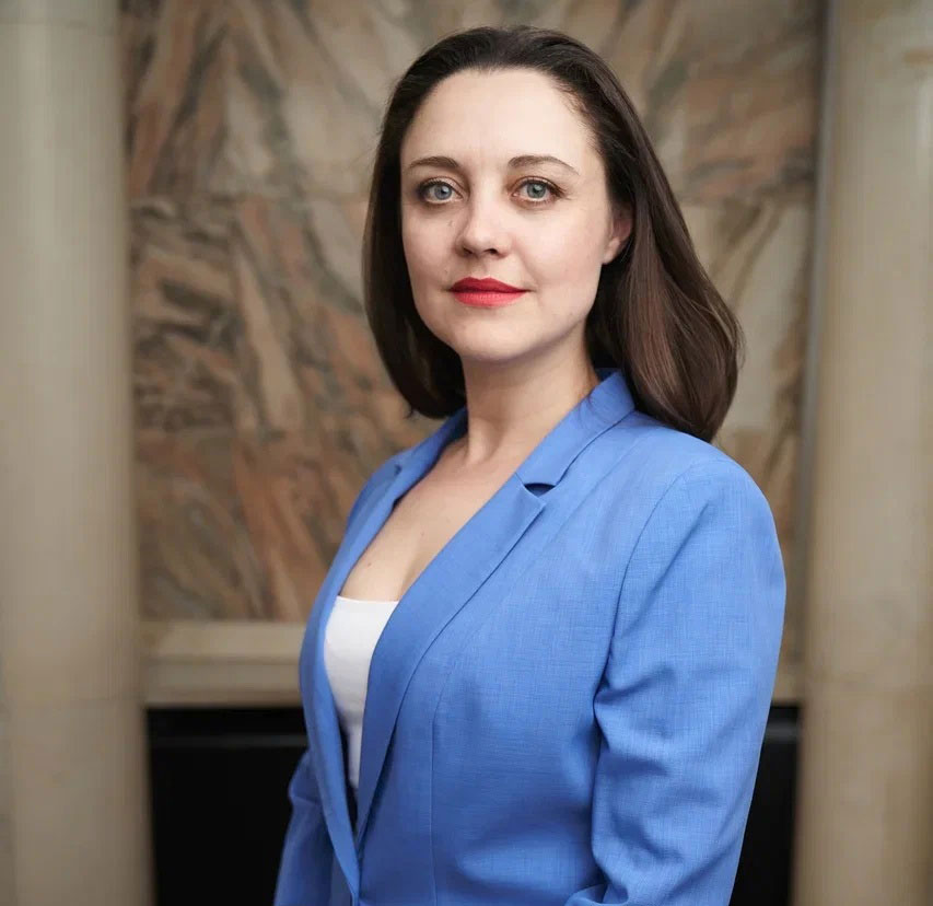 Загадкина Валентина