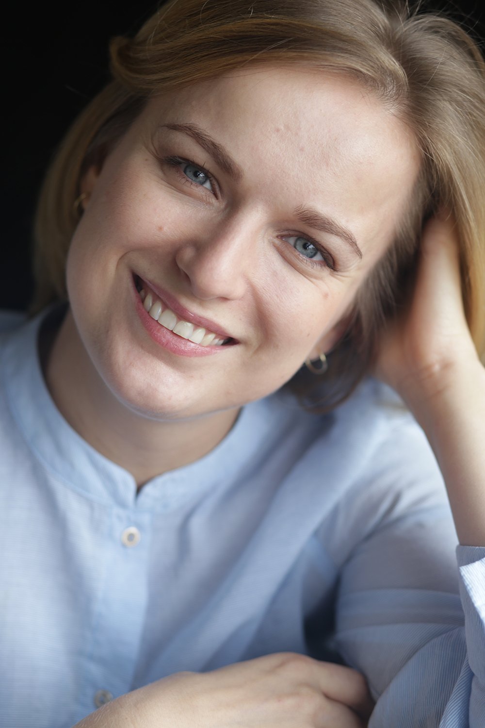 Дарья Захарова