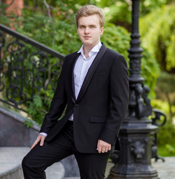 Копырин Юрий