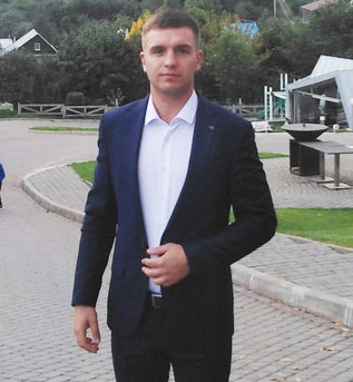 Руденко Аким