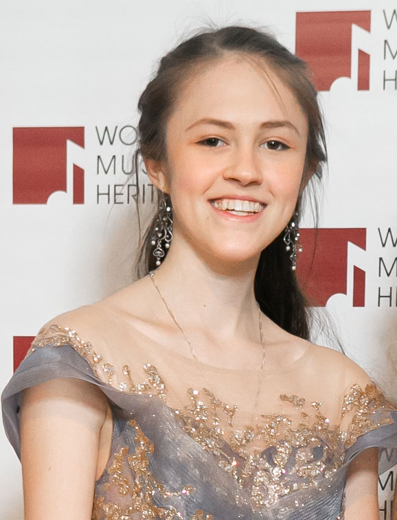 Соколова Елизавета