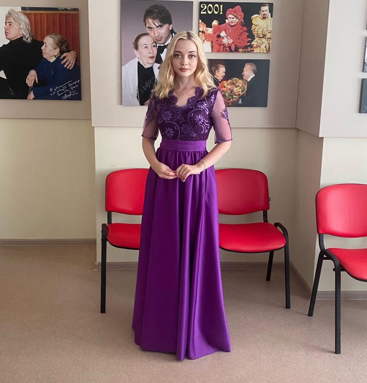 Березина Анастасия