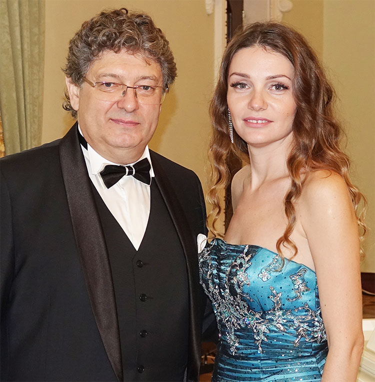 Федор Рытиков - Наталья Рязанова