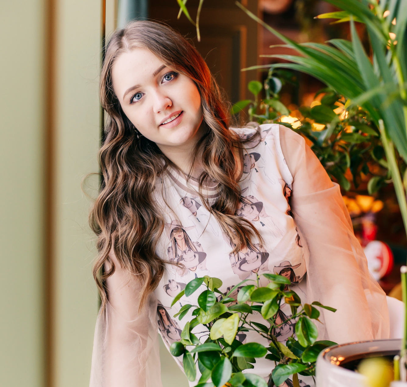 Сагдеева Анжела