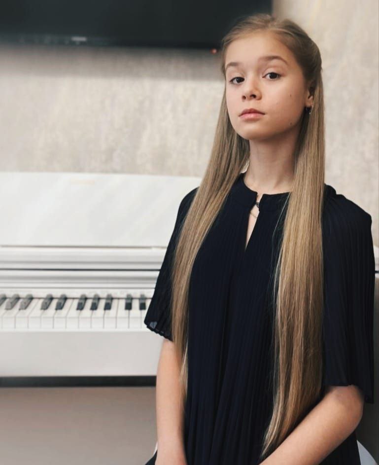 Халезина Александра