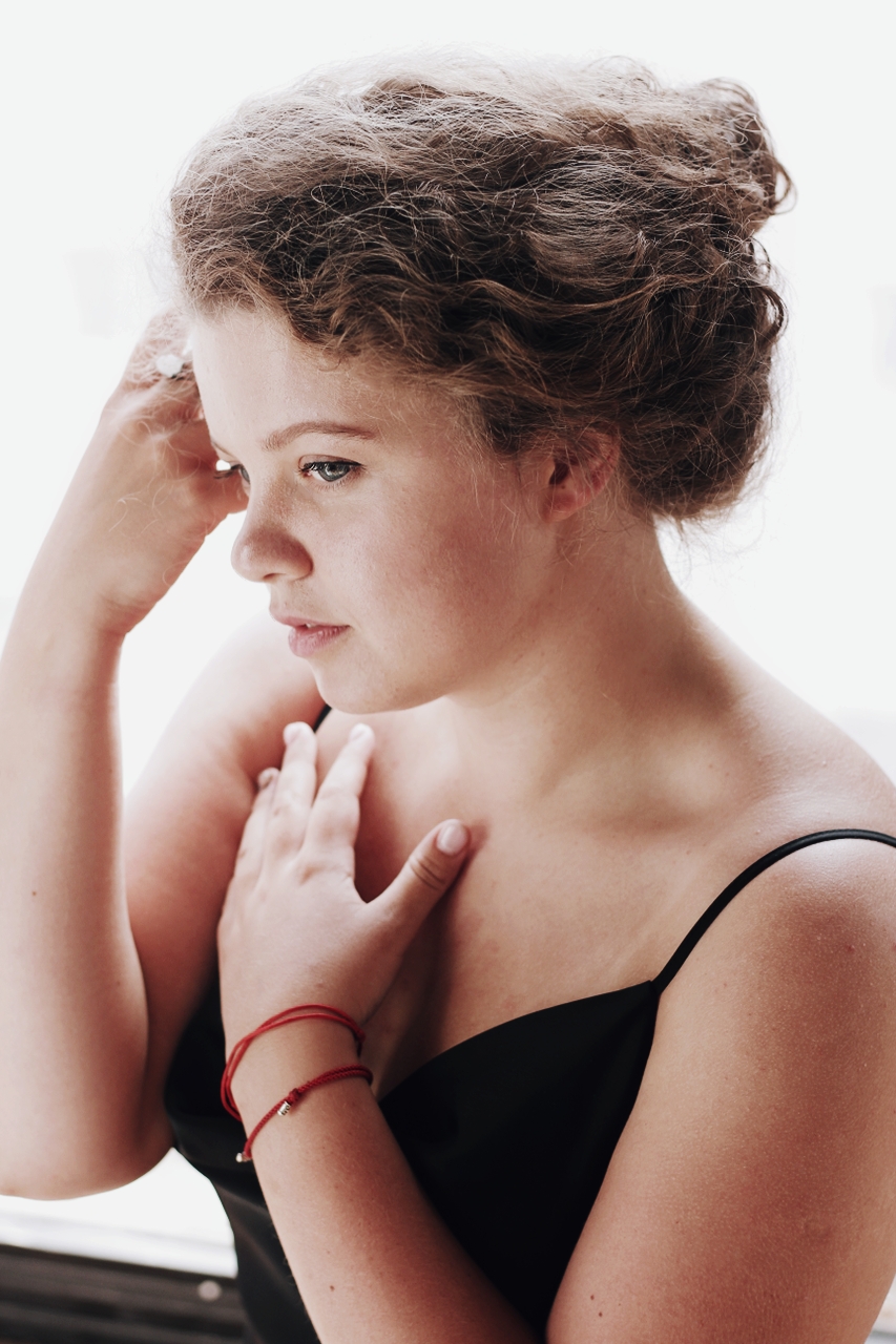 Кудрявцева Елизавета