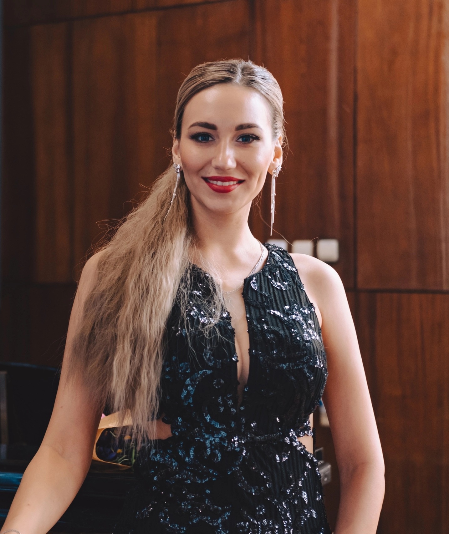 Екатерина Федотова