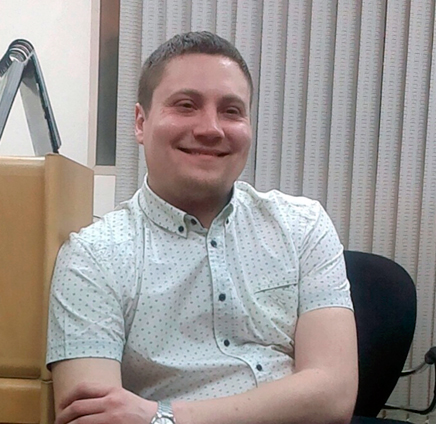 Бабий Дмитрий