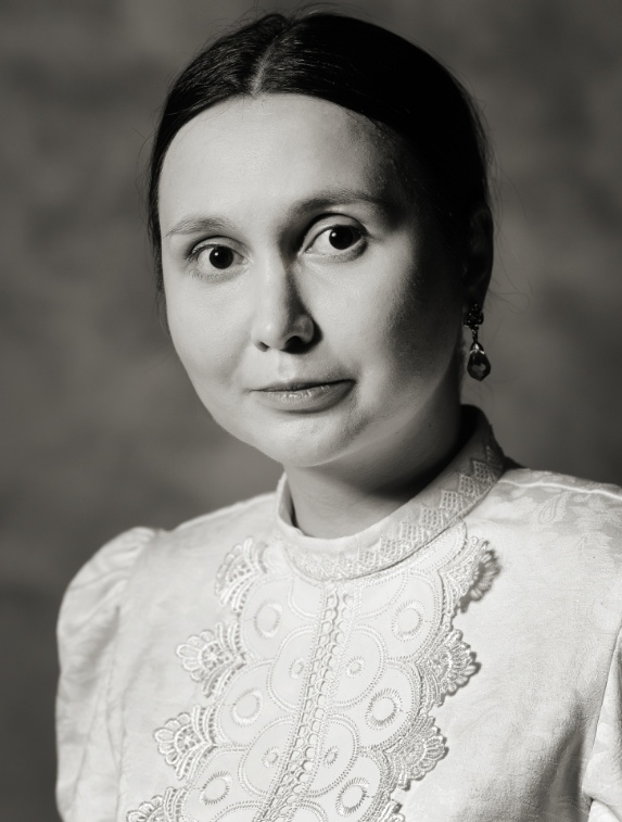 Дордина Екатерина