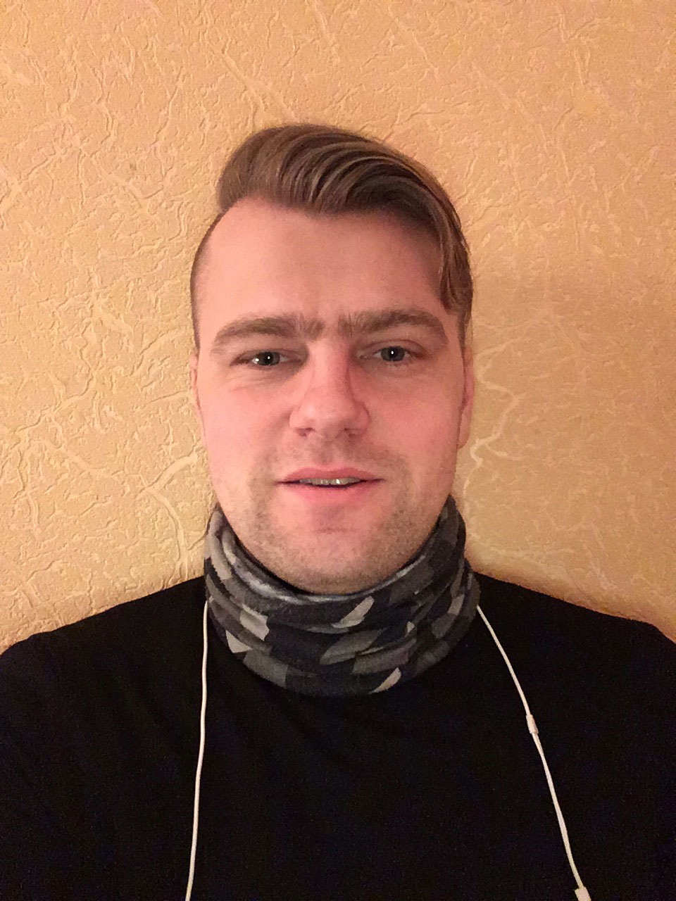 Черкасов Пётр