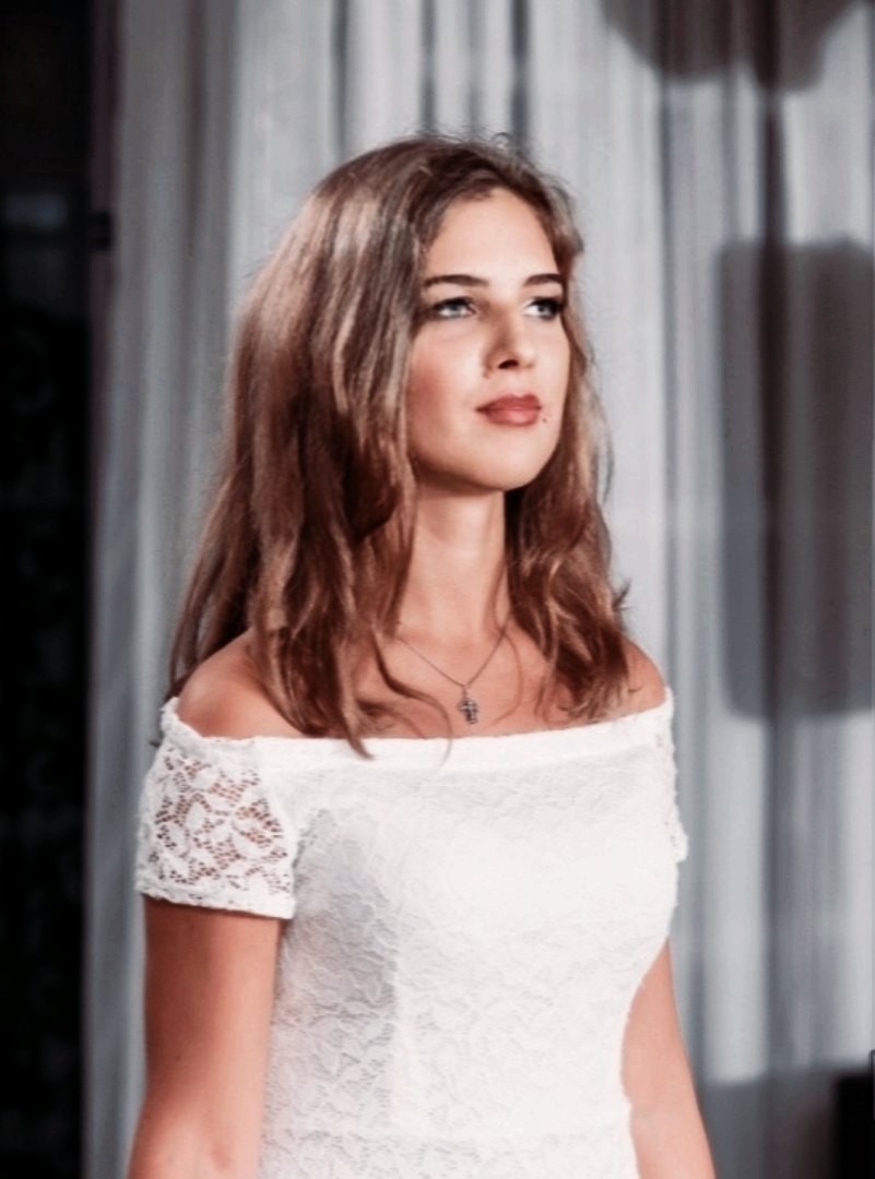 Дария Гаврилова