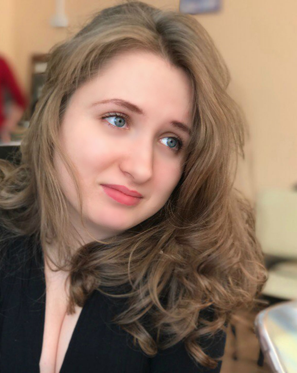 Прокудина Дарья