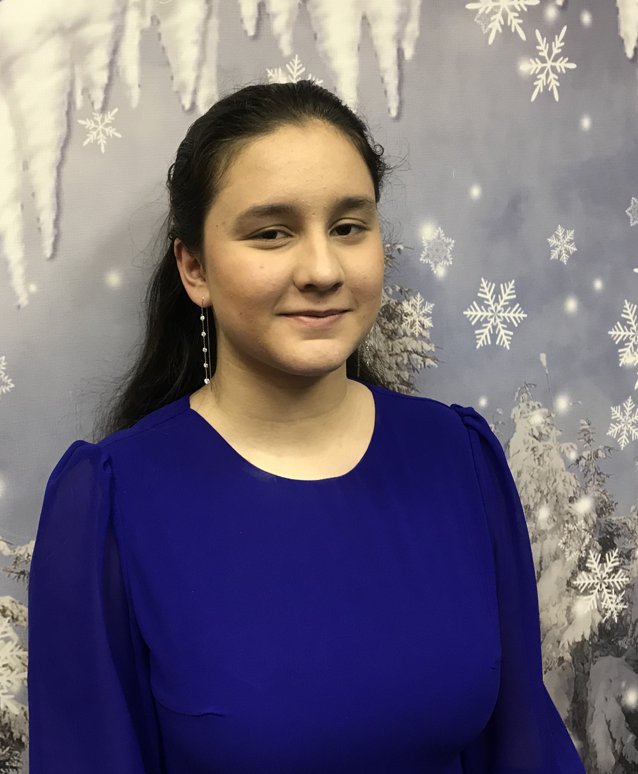 Черкесова Мирра