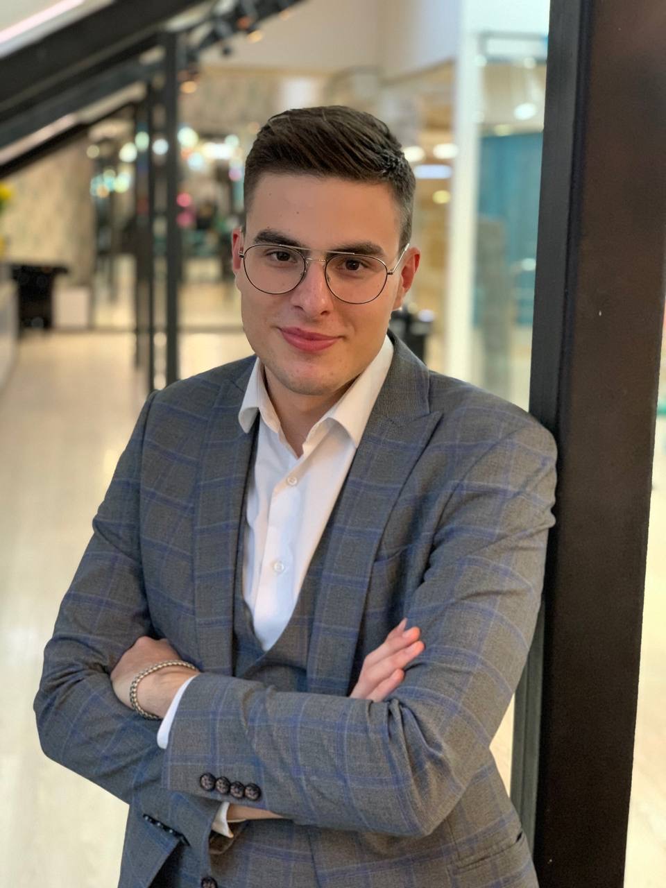 Меркулов Егор