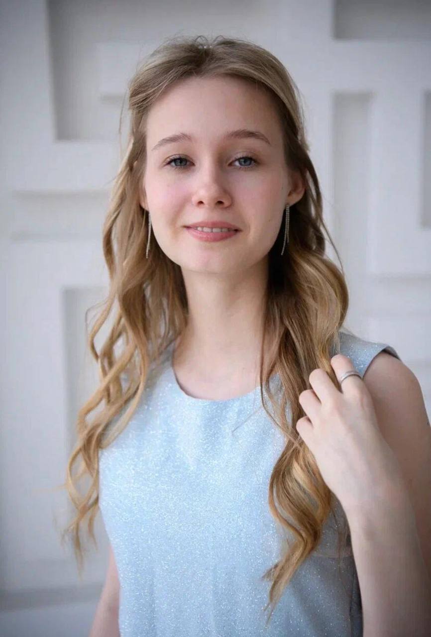 Сазонова Ангелина