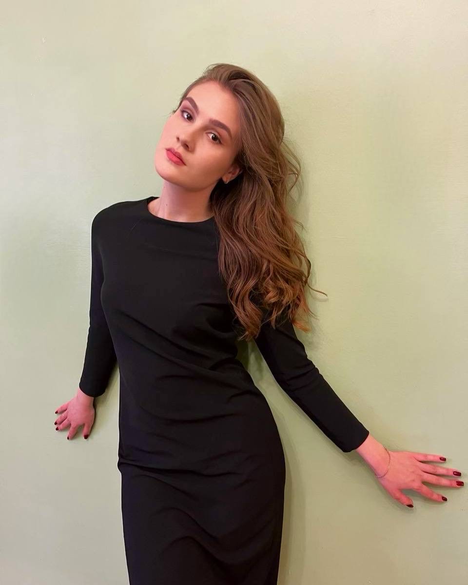 Зозина Полина