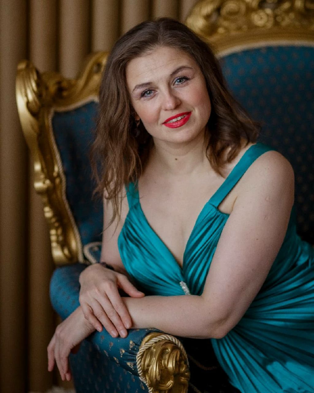 Николаева Светлана