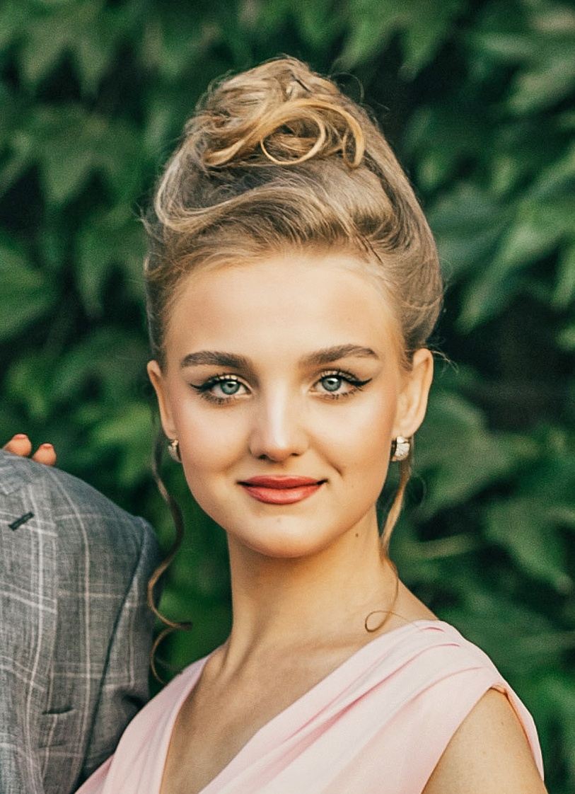 Крылова Мелисса