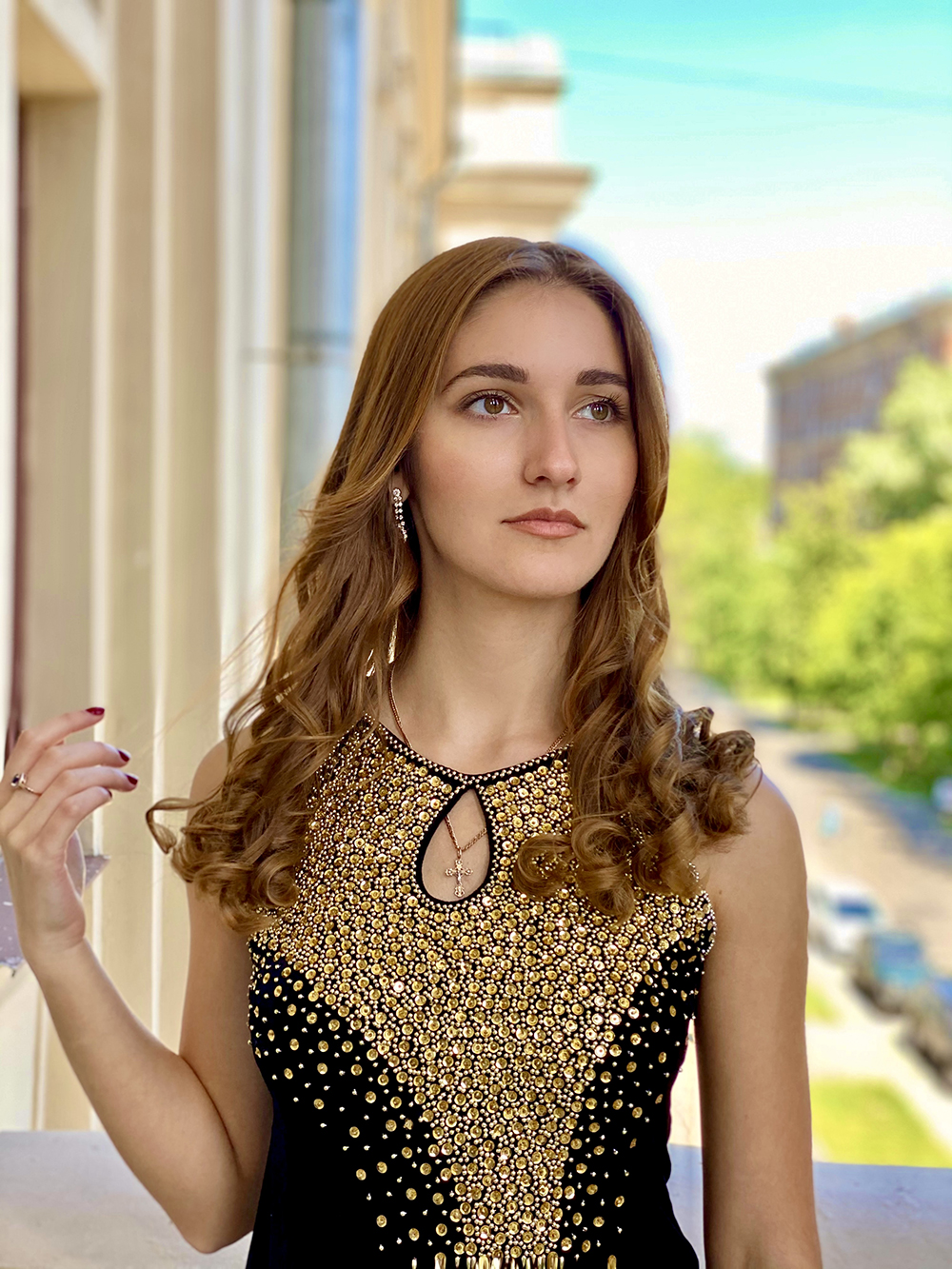 Хаустова Эльвира