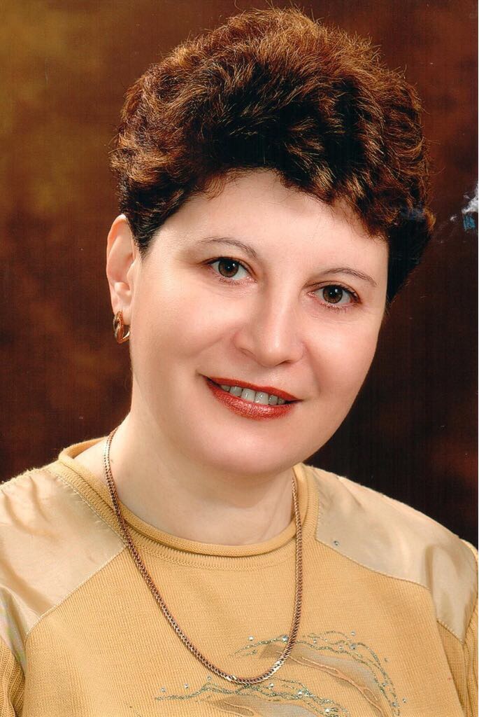 Мурадян Галина