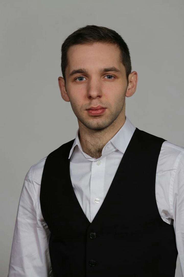 Шаров Никита