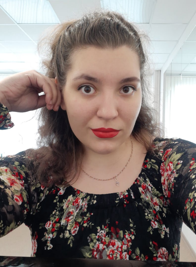 Котельникова Светлана