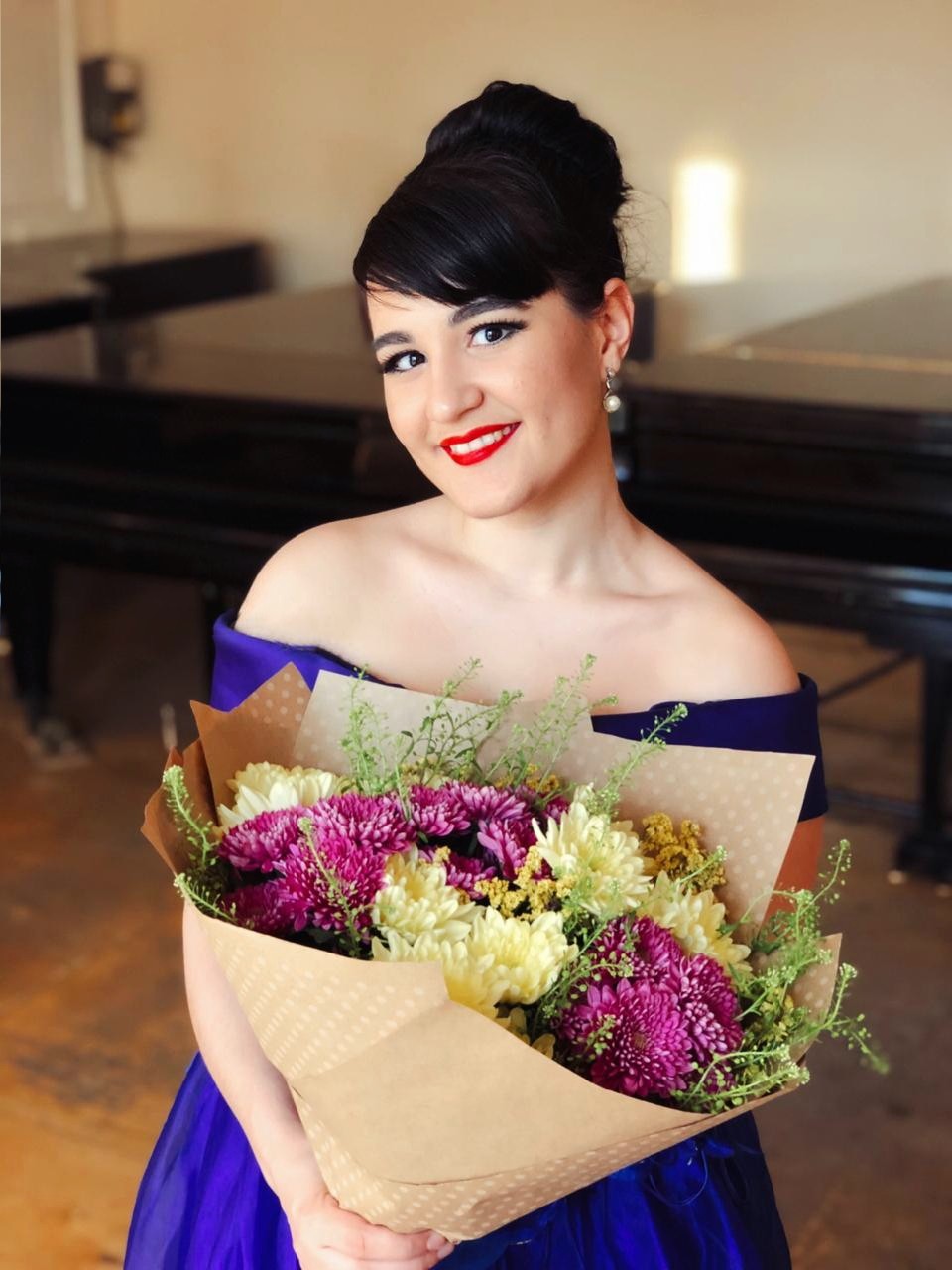 Татевосян Анастасия