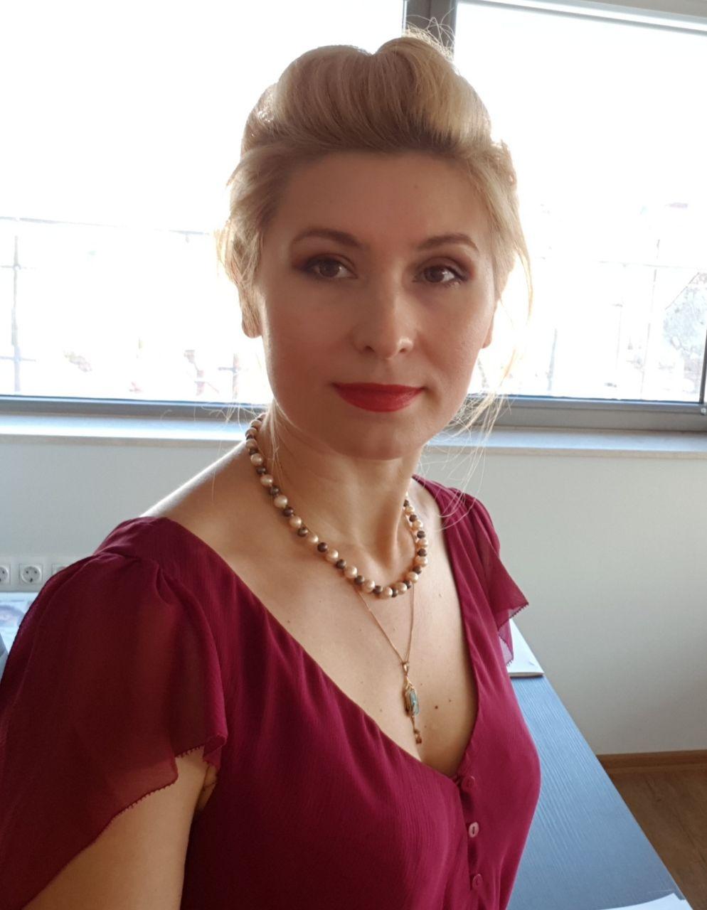 Паленова Ольга