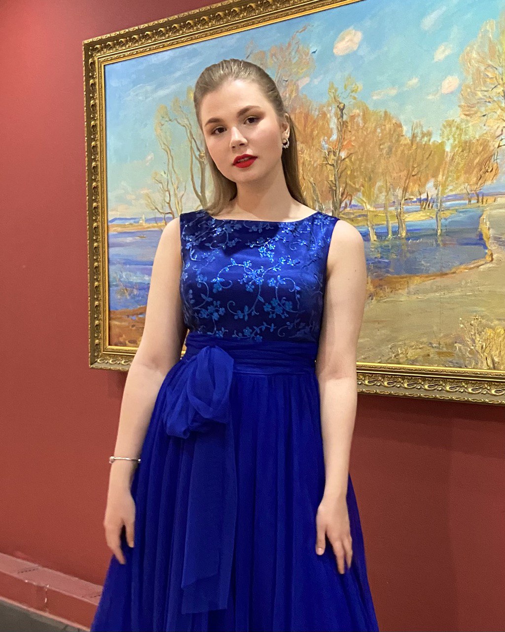 Кострикина Анна