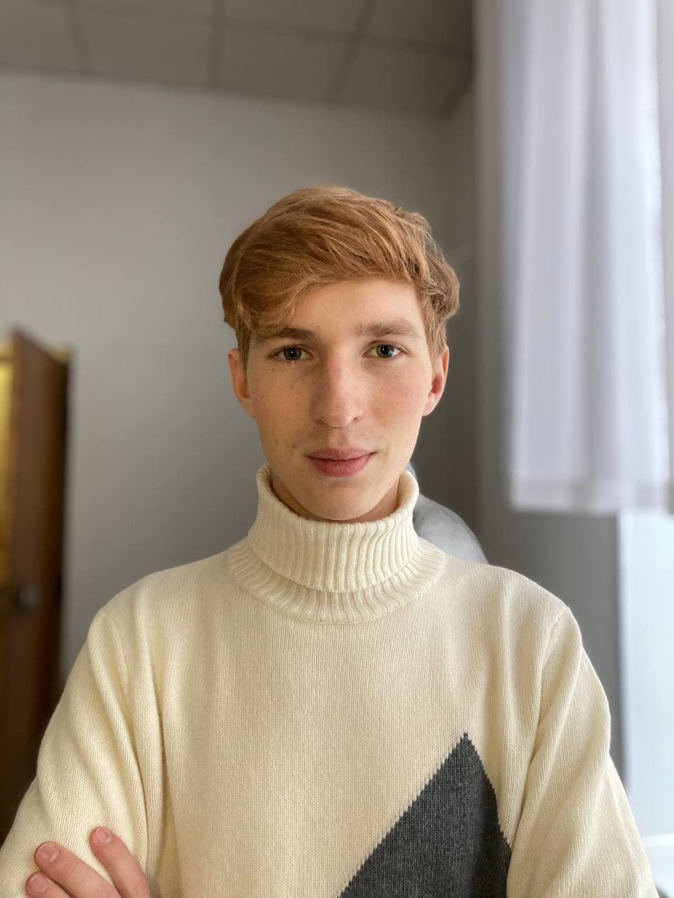 Сысоев Кирилл