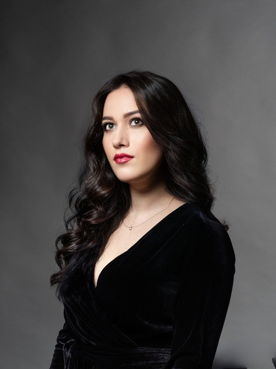 Долгих Екатерина