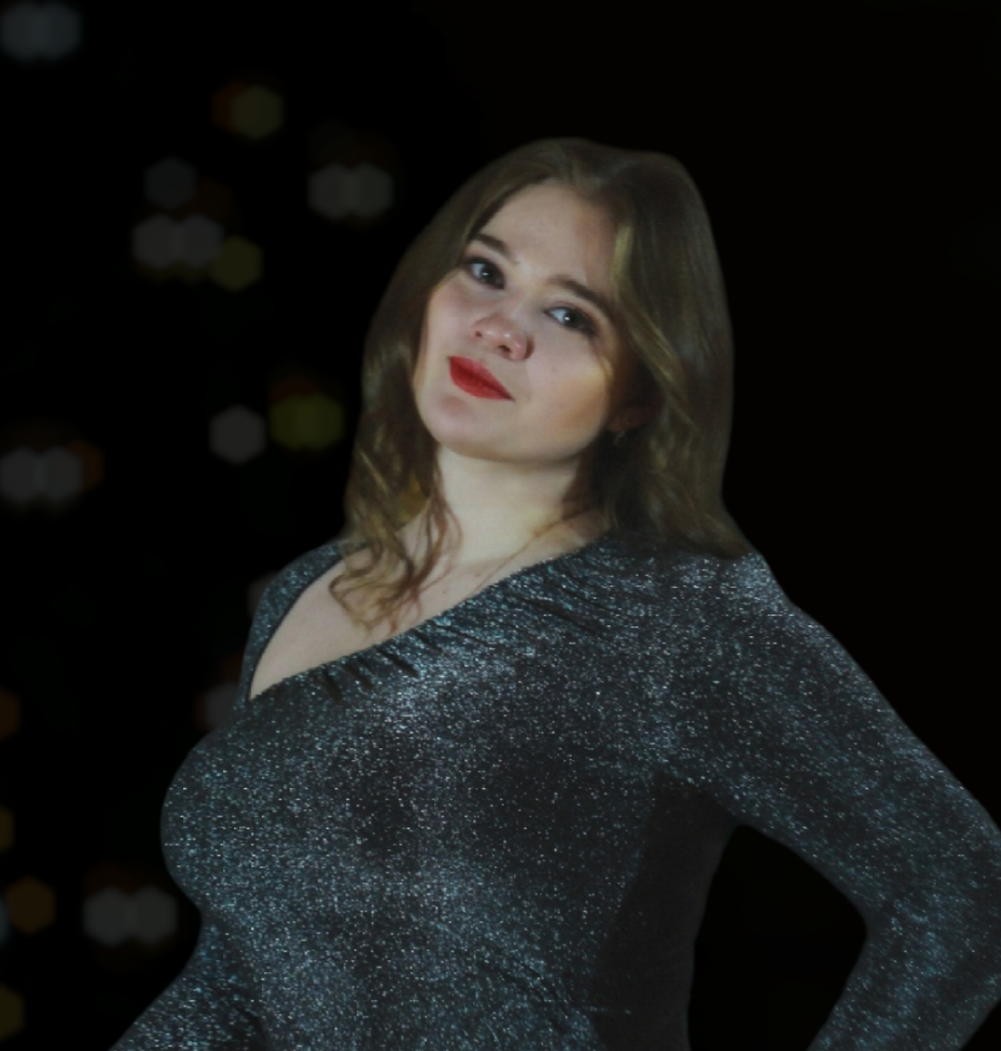 Дарья Красникова